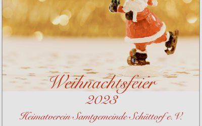 Weihnachtsfeier 2023