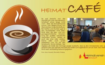 HeimatCafè im November 2025